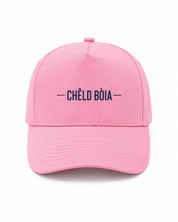 Ricamo Personalizzato - Cappellino Ricamato Unisex Da Baseball Regolabile – Design Chèld boia-Biiply
