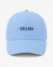 Ricamo Personalizzato - Cappellino Ricamato Unisex Da Baseball Regolabile – Design Chèld boia-Biiply