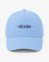 Cappellino Ricamato Unisex Da Baseball Regolabile – Design Chèld boia