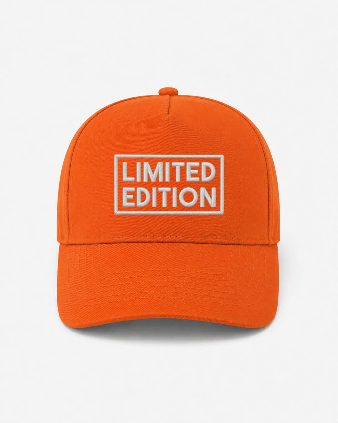 Ricamo Personalizzato - Cappellino Ricamato Unisex Da Baseball Regolabile – Design Limited Edition-Biiply