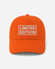 Ricamo Personalizzato - Cappellino Ricamato Unisex Da Baseball Regolabile – Design Limited Edition-Biiply