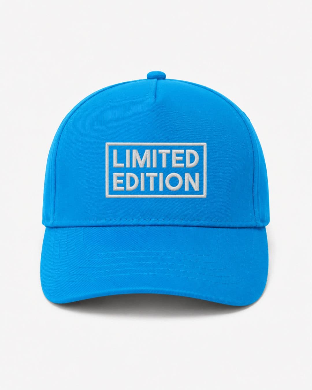 Ricamo Personalizzato - Cappellino Ricamato Unisex Da Baseball Regolabile – Design Limited Edition-Biiply