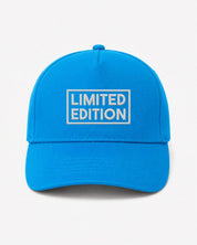 Ricamo Personalizzato - Cappellino Ricamato Unisex Da Baseball Regolabile – Design Limited Edition-Biiply