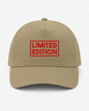 Ricamo Personalizzato - Cappellino Ricamato Unisex Da Baseball Regolabile – Design Limited Edition-Biiply