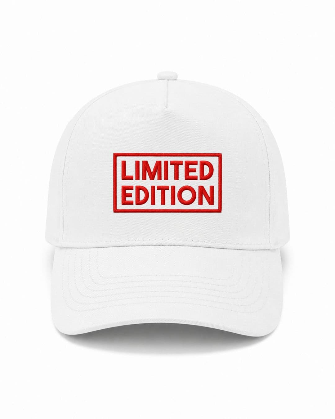 Ricamo Personalizzato - Cappellino Ricamato Unisex Da Baseball Regolabile – Design Limited Edition-Biiply