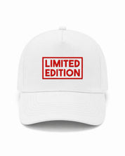 Ricamo Personalizzato - Cappellino Ricamato Unisex Da Baseball Regolabile – Design Limited Edition-Biiply
