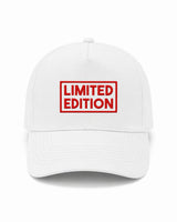 Cappellino Ricamato Unisex Da Baseball Regolabile – Design Limited Edition