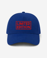 Cappellino Ricamato Unisex Da Baseball Regolabile – Design Limited Edition
