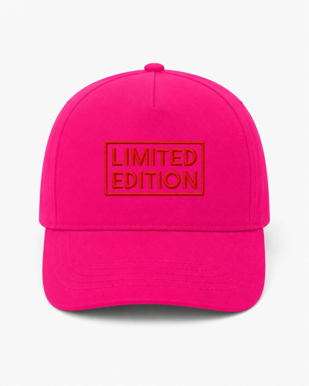 Ricamo Personalizzato - Cappellino Ricamato Unisex Da Baseball Regolabile – Design Limited Edition-Biiply