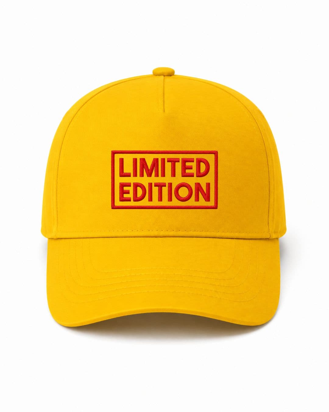 Ricamo Personalizzato - Cappellino Ricamato Unisex Da Baseball Regolabile – Design Limited Edition-Biiply