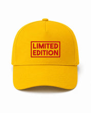 Ricamo Personalizzato - Cappellino Ricamato Unisex Da Baseball Regolabile – Design Limited Edition-Biiply
