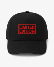 Ricamo Personalizzato - Cappellino Ricamato Unisex Da Baseball Regolabile – Design Limited Edition-Biiply