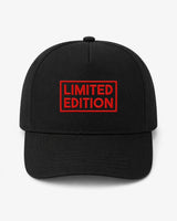 Cappellino Ricamato Unisex Da Baseball Regolabile – Design Limited Edition