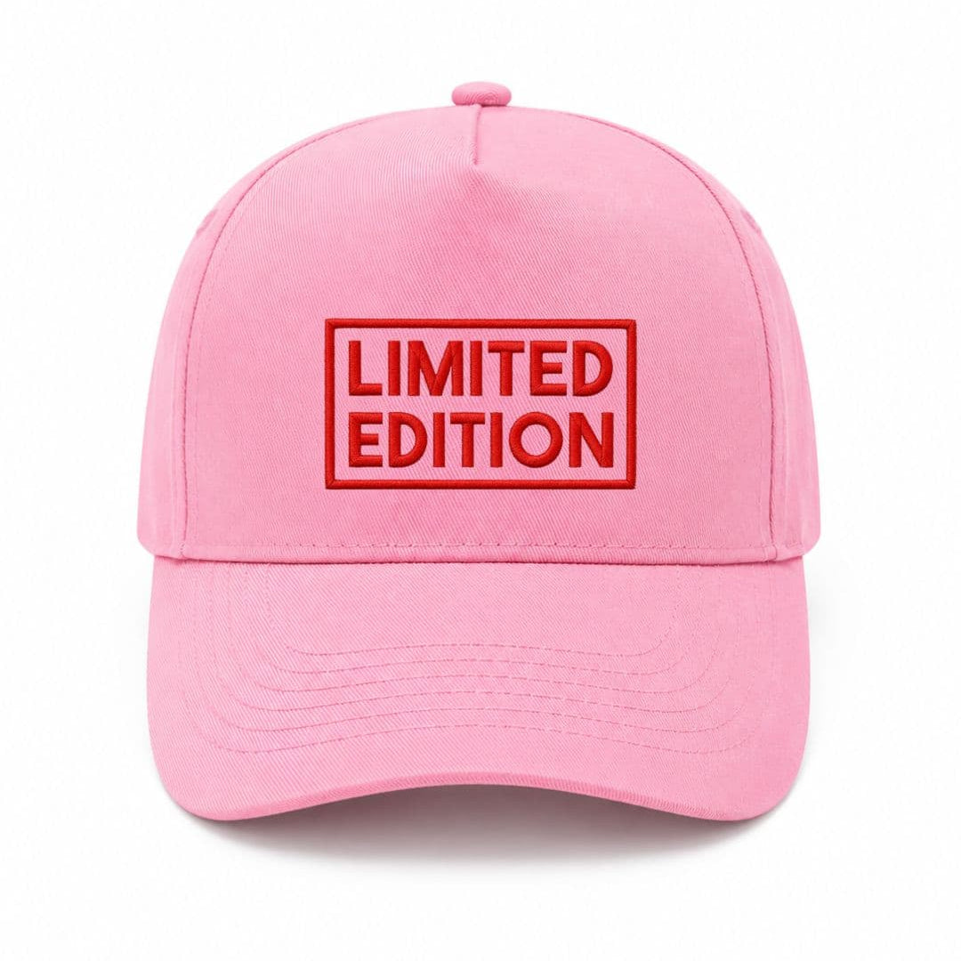 Ricamo Personalizzato - Cappellino Ricamato Unisex Da Baseball Regolabile – Design Limited Edition-Biiply