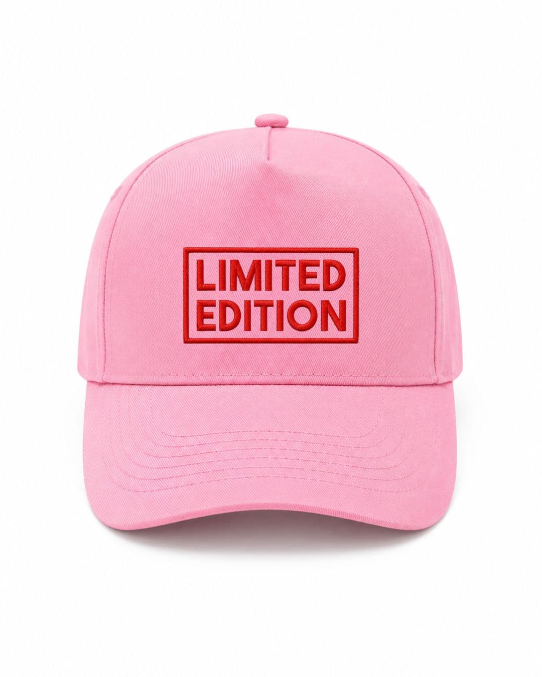 Ricamo Personalizzato - Cappellino Ricamato Unisex Da Baseball Regolabile – Design Limited Edition-Biiply