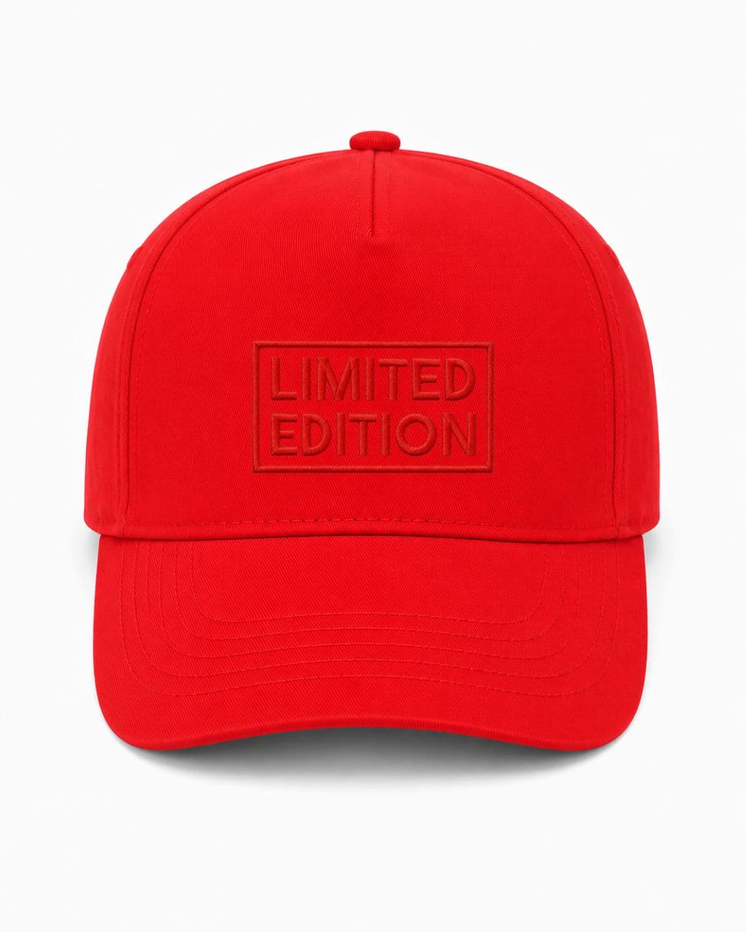 Ricamo Personalizzato - Cappellino Ricamato Unisex Da Baseball Regolabile – Design Limited Edition-Biiply