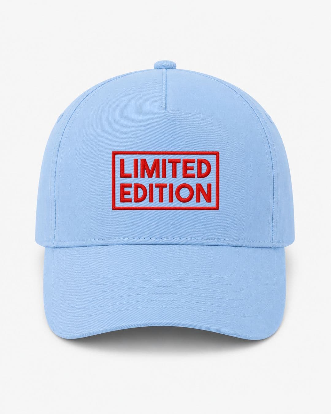 Ricamo Personalizzato - Cappellino Ricamato Unisex Da Baseball Regolabile – Design Limited Edition-Biiply