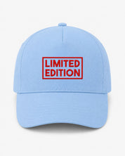 Ricamo Personalizzato - Cappellino Ricamato Unisex Da Baseball Regolabile – Design Limited Edition-Biiply