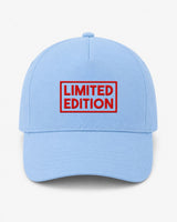 Cappellino Ricamato Unisex Da Baseball Regolabile – Design Limited Edition