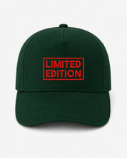 Ricamo Personalizzato - Cappellino Ricamato Unisex Da Baseball Regolabile – Design Limited Edition-Biiply