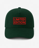 Cappellino Ricamato Unisex Da Baseball Regolabile – Design Limited Edition