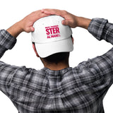 Gorra de béisbol bordada unisex ajustable – Diseño Moc Fadiga Ster Al Mand