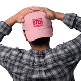 Gorra de béisbol bordada unisex ajustable – Diseño Moc Fadiga Ster Al Mand