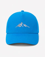 Ricamo Personalizzato - Cappellino Ricamato Unisex Da Baseball Regolabile – Design Montagna-Biiply