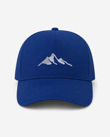 Cappellino Ricamato Unisex Da Baseball Regolabile – Design Montagna