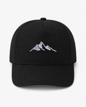 Ricamo Personalizzato - Cappellino Ricamato Unisex Da Baseball Regolabile – Design Montagna-Biiply
