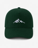 Cappellino Ricamato Unisex Da Baseball Regolabile – Design Montagna