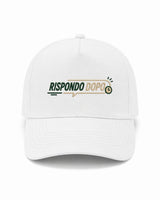 Cappellino Ricamato Unisex Da Baseball Regolabile – Design Rispondo dopo