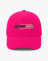 Cappellino Ricamato Unisex Da Baseball Regolabile – Design Rispondo dopo