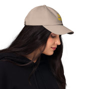 Ricamo Personalizzato - Cappellino Ricamato Unisex Da Baseball Regolabile – Design Sa Vot-Biiply