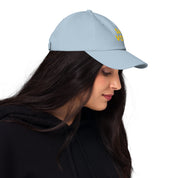 Ricamo Personalizzato - Cappellino Ricamato Unisex Da Baseball Regolabile – Design Sa Vot-Biiply