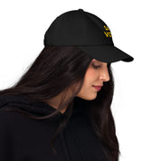 Ricamo Personalizzato - Cappellino Ricamato Unisex Da Baseball Regolabile – Design Sa Vot-Biiply