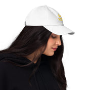Ricamo Personalizzato - Cappellino Ricamato Unisex Da Baseball Regolabile – Design Sa Vot-Biiply