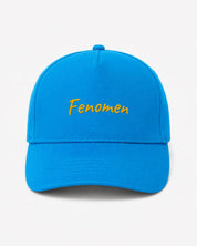 Ricamo Personalizzato - Cappellino Ricamato Unisex Da Baseball Regolabile – Design Scritta Fenomen-Biiply