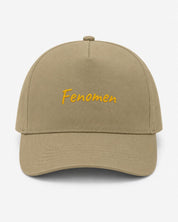 Ricamo Personalizzato - Cappellino Ricamato Unisex Da Baseball Regolabile – Design Scritta Fenomen-Biiply