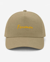 Cappellino Ricamato Unisex Da Baseball Regolabile – Design Scritta Fenomen