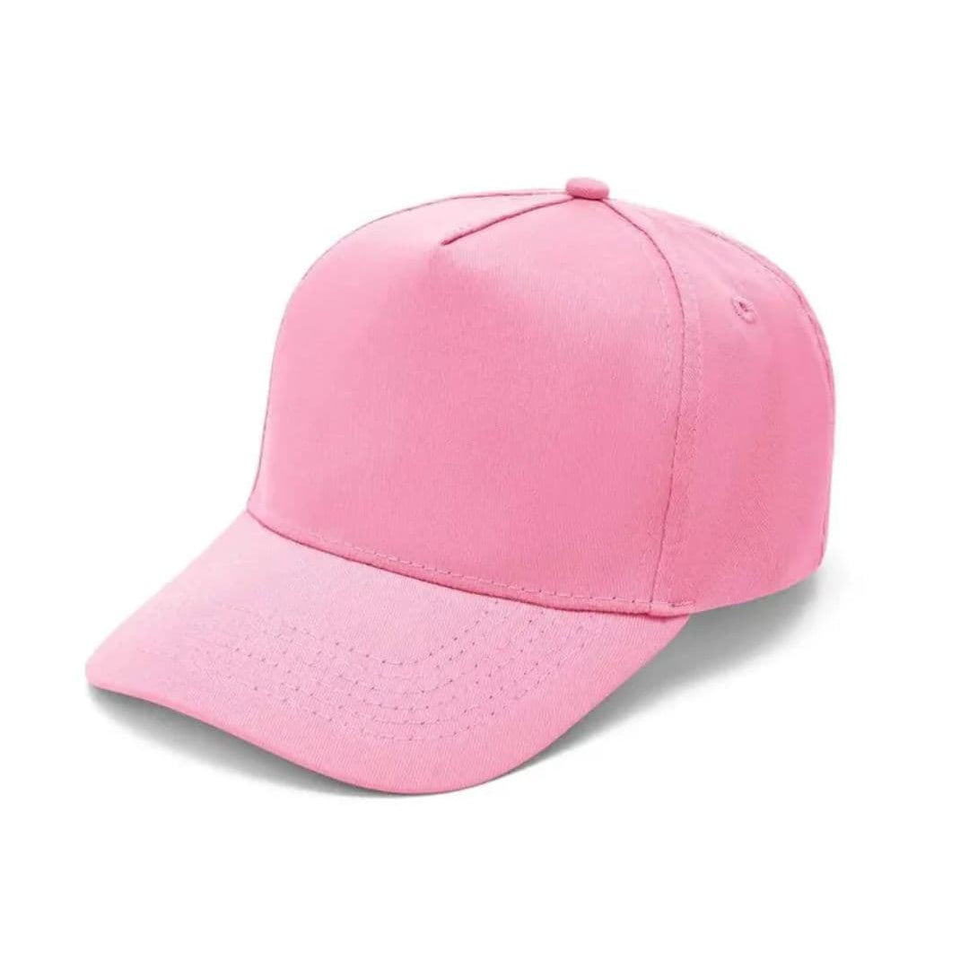 Ricamo Personalizzato - Cappellino Ricamato Unisex Da Baseball Regolabile – Design Scritta Pizza-Biiply