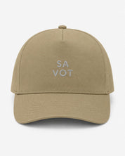 Ricamo Personalizzato - Cappellino Ricamato Unisex Da Baseball Regolabile – Design Scritta Sa Vot-Biiply
