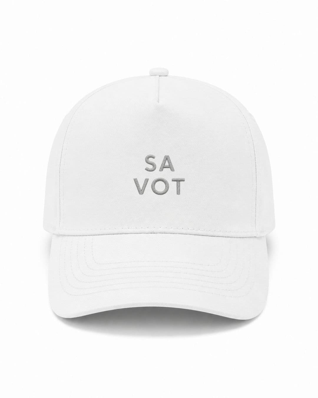 Ricamo Personalizzato - Cappellino Ricamato Unisex Da Baseball Regolabile – Design Scritta Sa Vot-Biiply