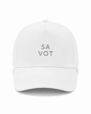 Ricamo Personalizzato - Cappellino Ricamato Unisex Da Baseball Regolabile – Design Scritta Sa Vot-Biiply