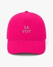 Ricamo Personalizzato - Cappellino Ricamato Unisex Da Baseball Regolabile – Design Scritta Sa Vot-Biiply