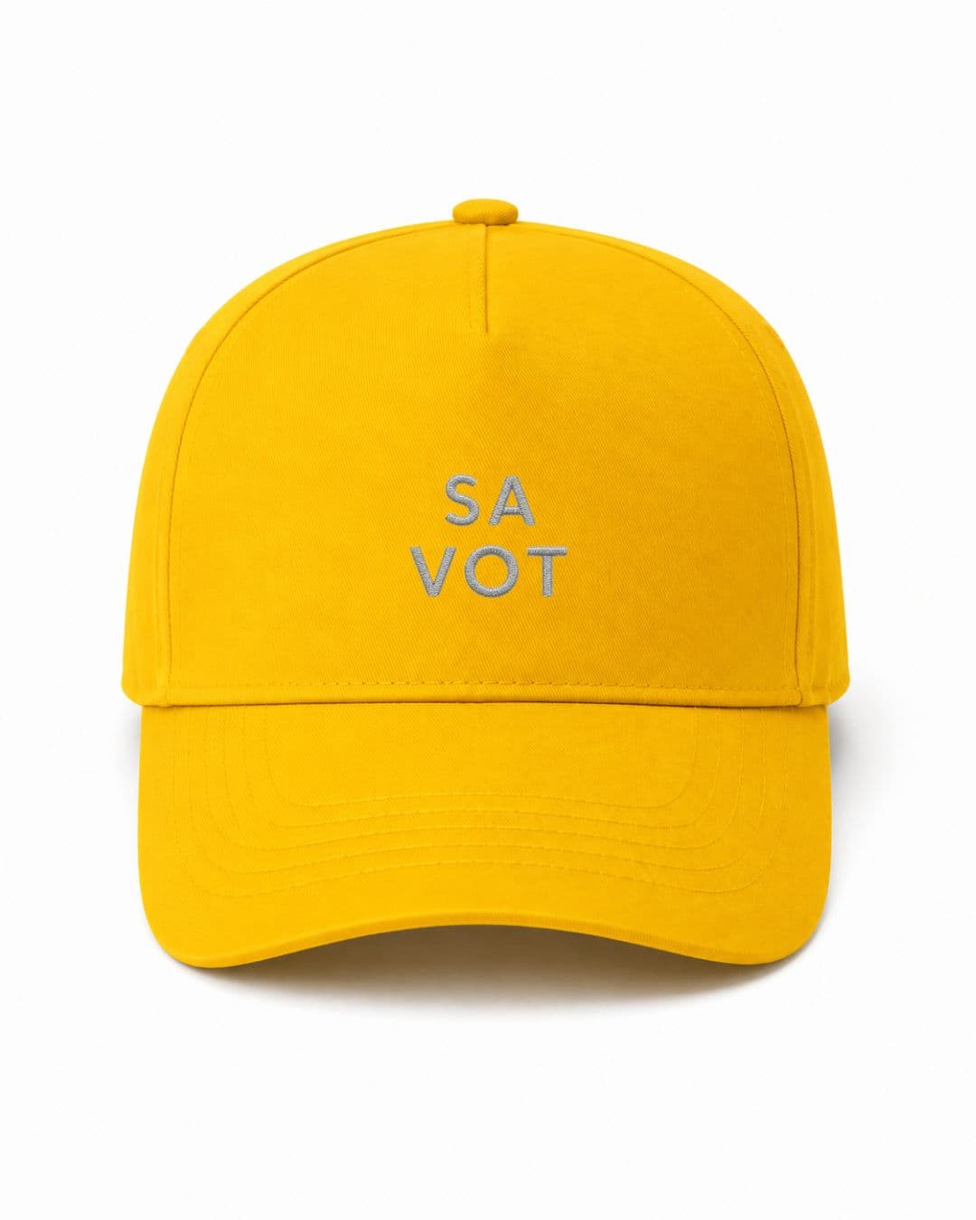 Ricamo Personalizzato - Cappellino Ricamato Unisex Da Baseball Regolabile – Design Scritta Sa Vot-Biiply
