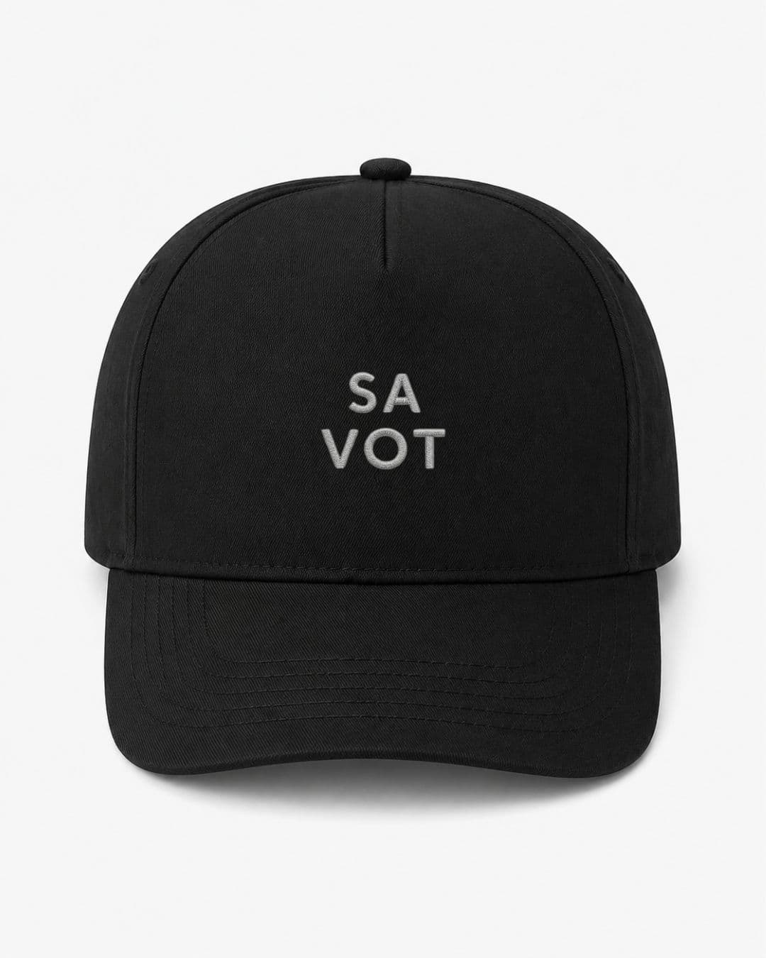 Ricamo Personalizzato - Cappellino Ricamato Unisex Da Baseball Regolabile – Design Scritta Sa Vot-Biiply