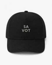 Ricamo Personalizzato - Cappellino Ricamato Unisex Da Baseball Regolabile – Design Scritta Sa Vot-Biiply