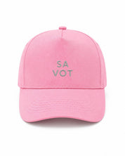 Ricamo Personalizzato - Cappellino Ricamato Unisex Da Baseball Regolabile – Design Scritta Sa Vot-Biiply