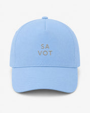 Ricamo Personalizzato - Cappellino Ricamato Unisex Da Baseball Regolabile – Design Scritta Sa Vot-Biiply
